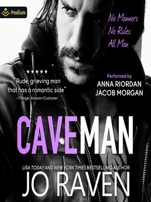 cover image of Caveman